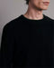 Rag & Bone Lightweight Pierce Cashmere Crew - Black