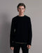 Rag & Bone Lightweight Pierce Cashmere Crew - Black