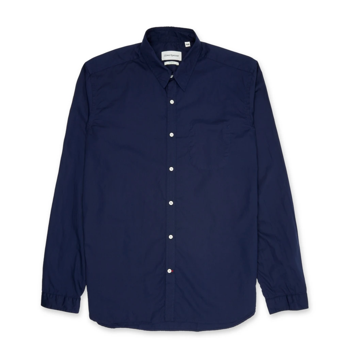 New York Special Shirt - Navy