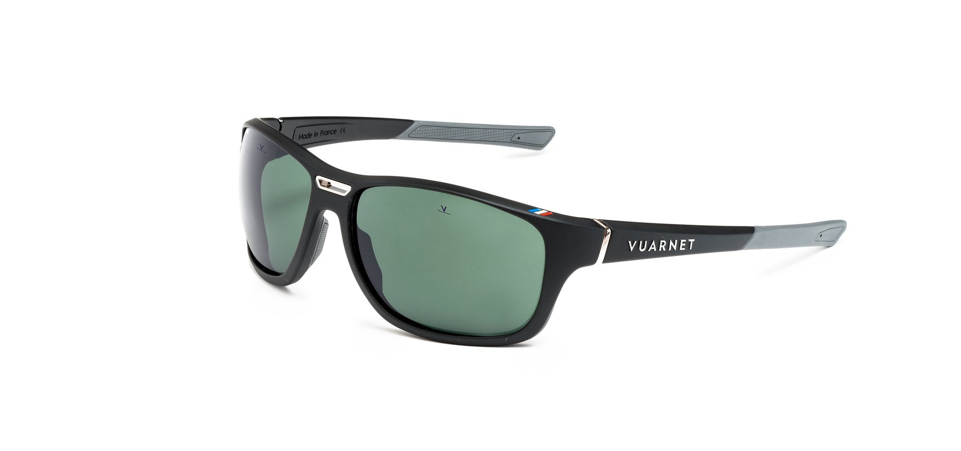Vuarnet Racing 1928 - Large Black/Grey/Grey