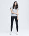 The Slub Tee - Heather Grey
