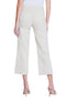 L'Agence Wanda High-Rise Crop - Oat/Mothergoose Contrast