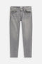 Cooper Tapered Jeans in Mid-Grey