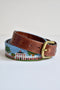 Needlepoint Belt