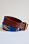 Needlepoint Belt