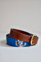 Needlepoint Belt