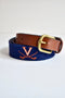 Needlepoint Belt