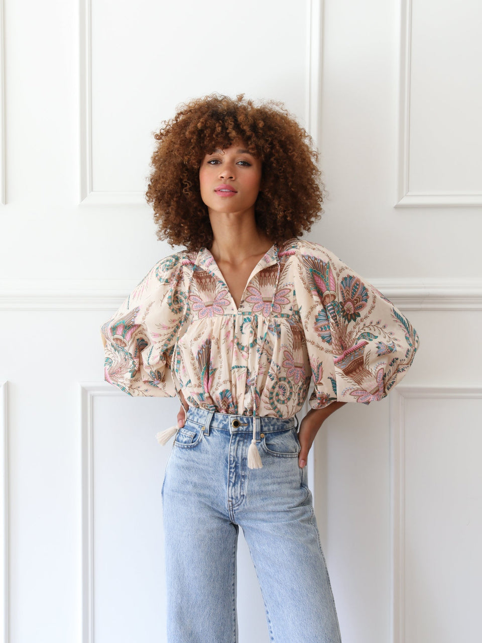 Mille Charlie Top - Versailles