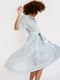 Mille Zoe Dress in Calais Stripe