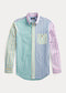 Ralph Lauren Polo Classic Fit Striped Oxford Fun Shirt