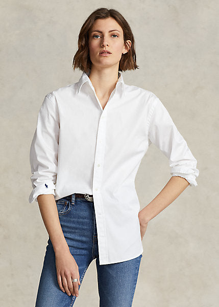 Polo Ralph Lauren Relaxed Fit Cotton Shirt