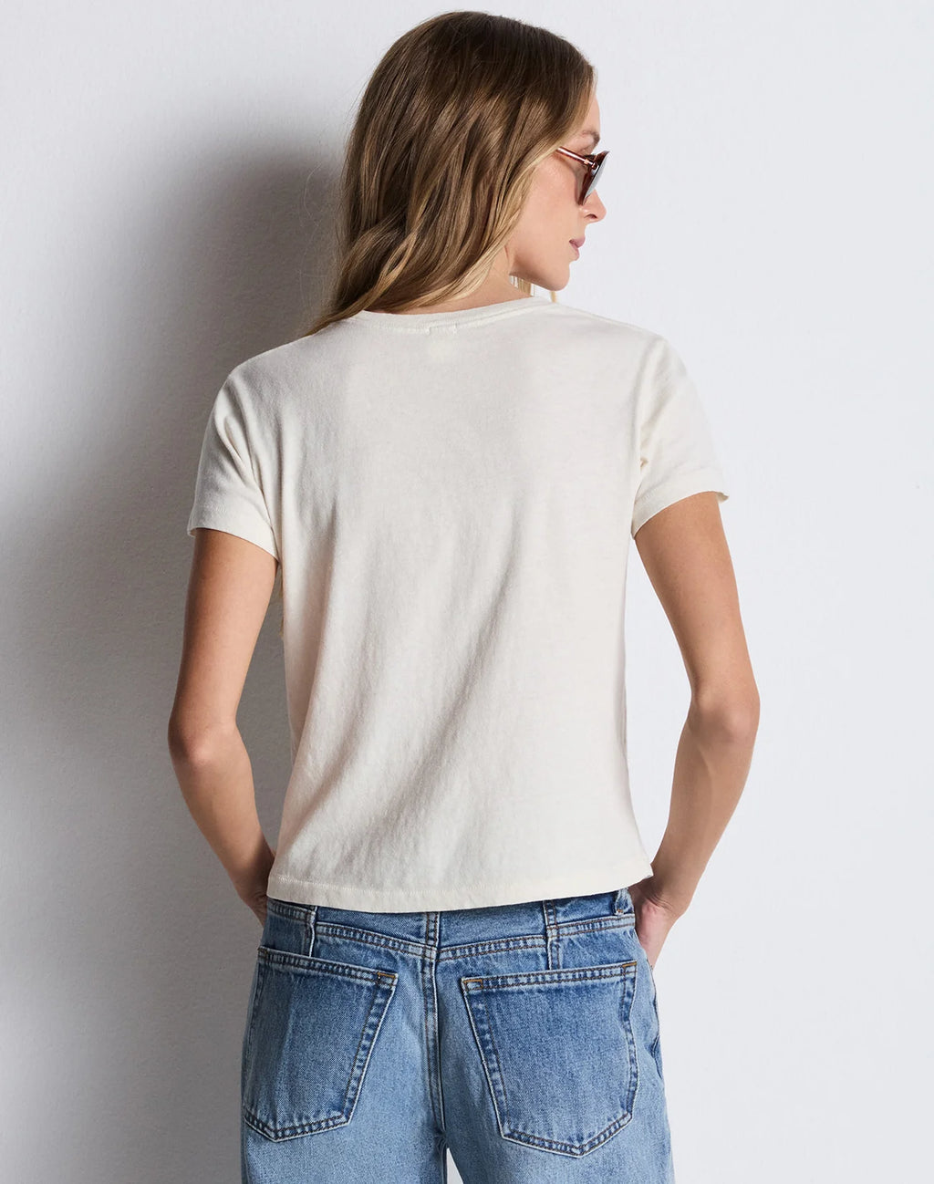Re/Done Classic Tee - Wonderland