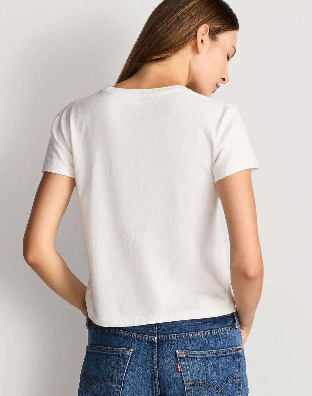 Re/Done Classic Tee - Janes Bar