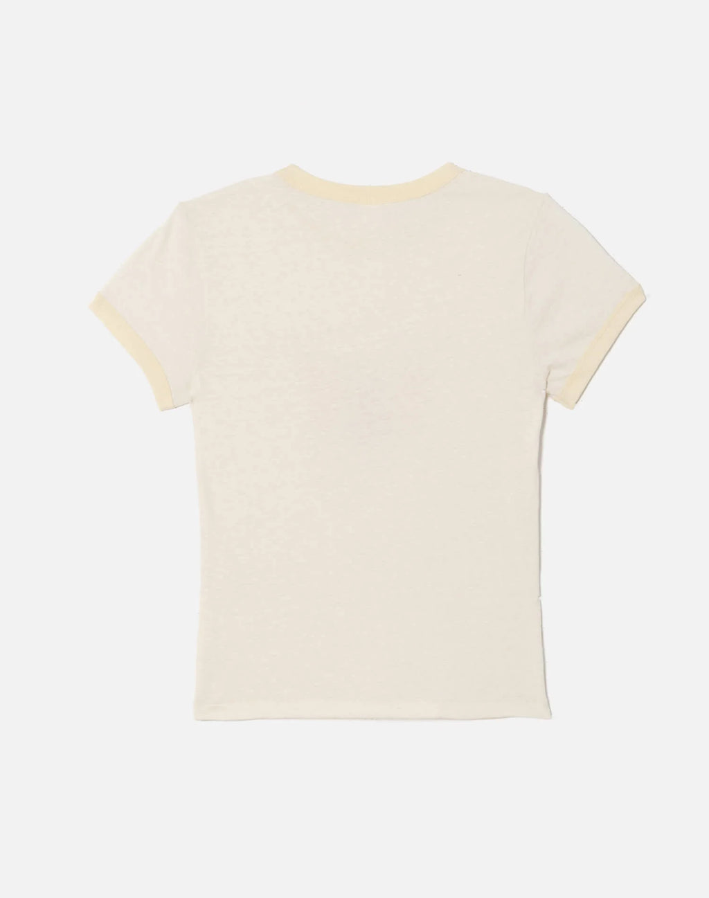 Re/Done 60s Slim Ringer "Dumbo" Tee