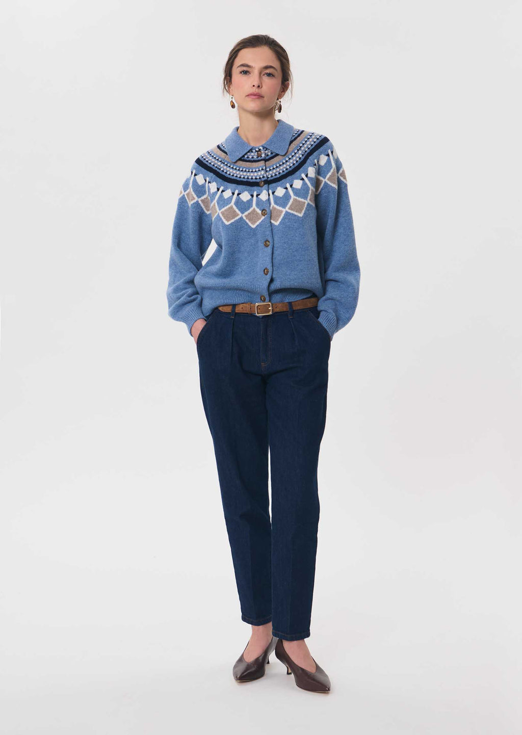 Tara Jarmon Giulietta Sweater