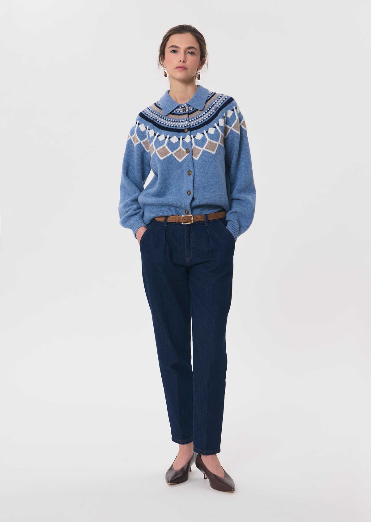 Tara Jarmon Giulietta Sweater