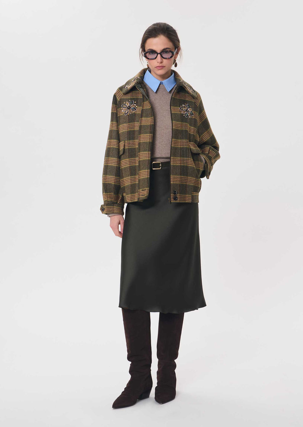 Tara Jarmon Julia Skirt