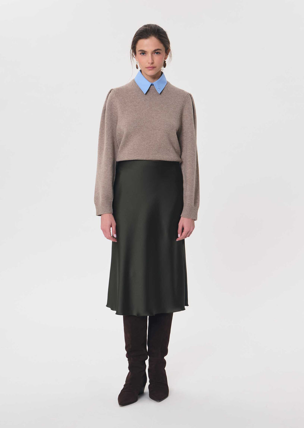 Tara Jarmon Julia Skirt