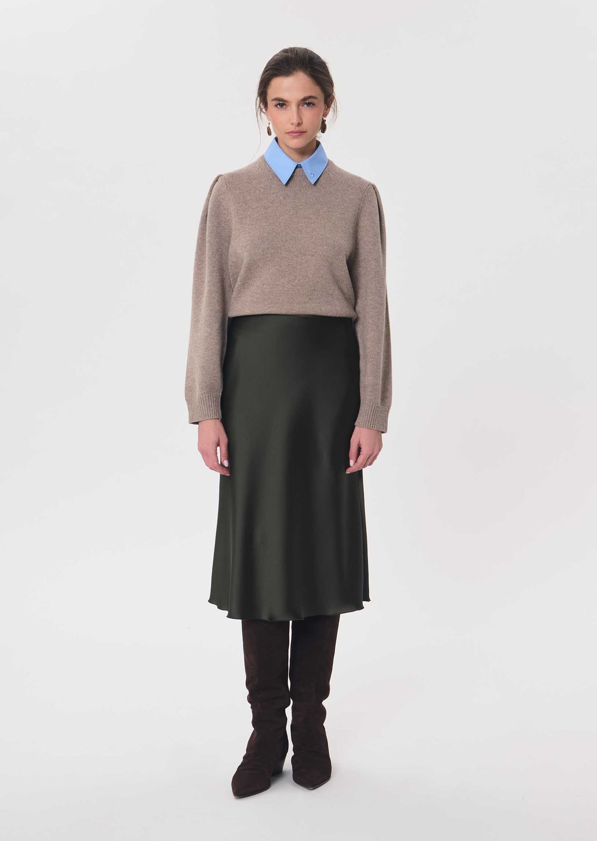 Tara Jarmon Julia Skirt