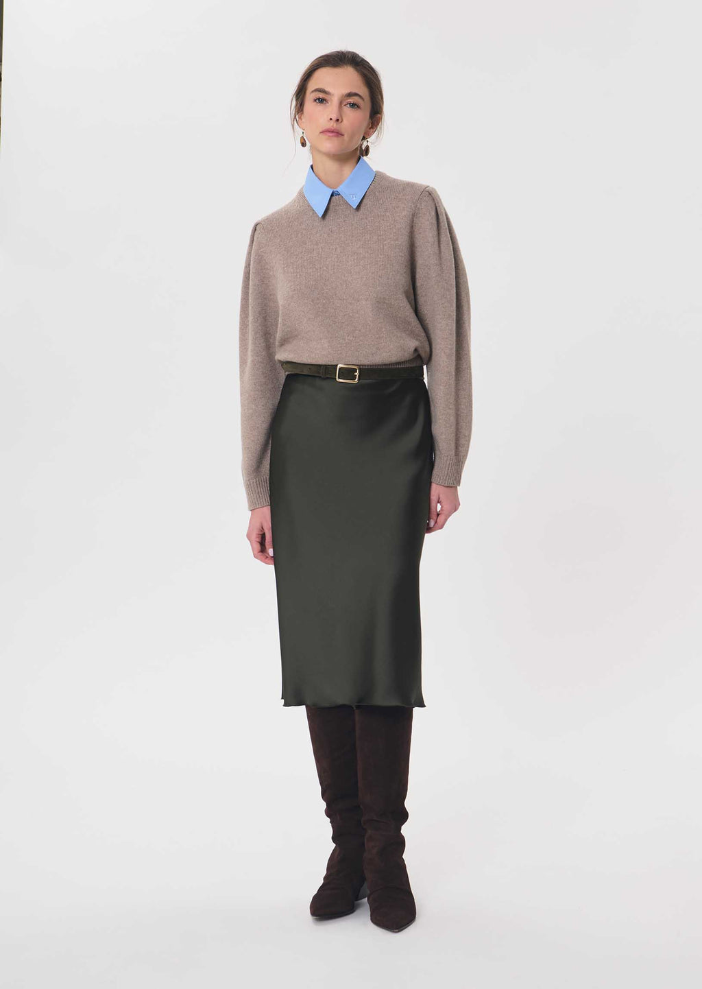 Tara Jarmon Perry Sweater