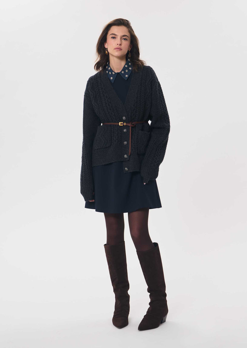 Tara Jarmon Romini Dress