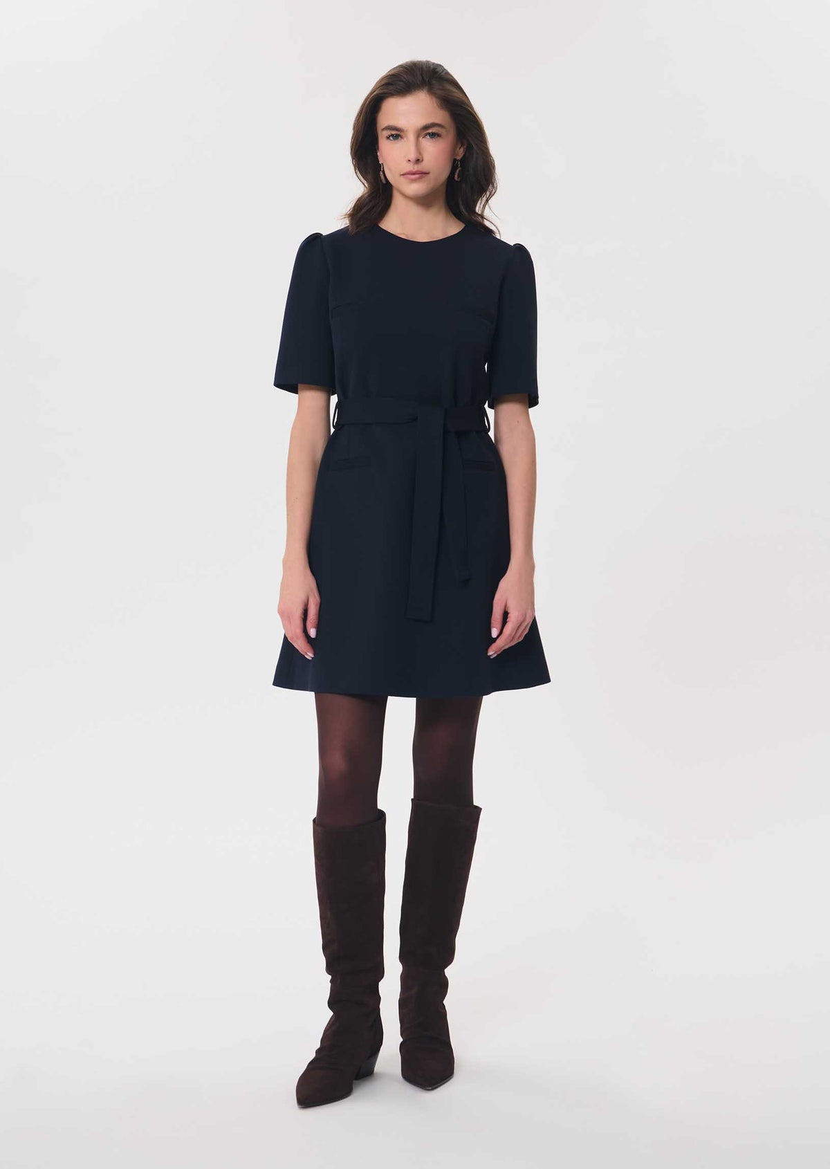 Tara Jarmon Romini Dress