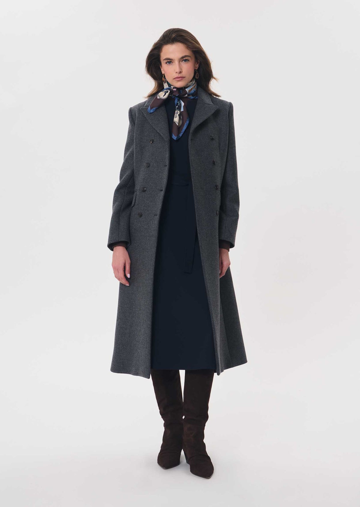 Tara Jarmon Rubio Dress