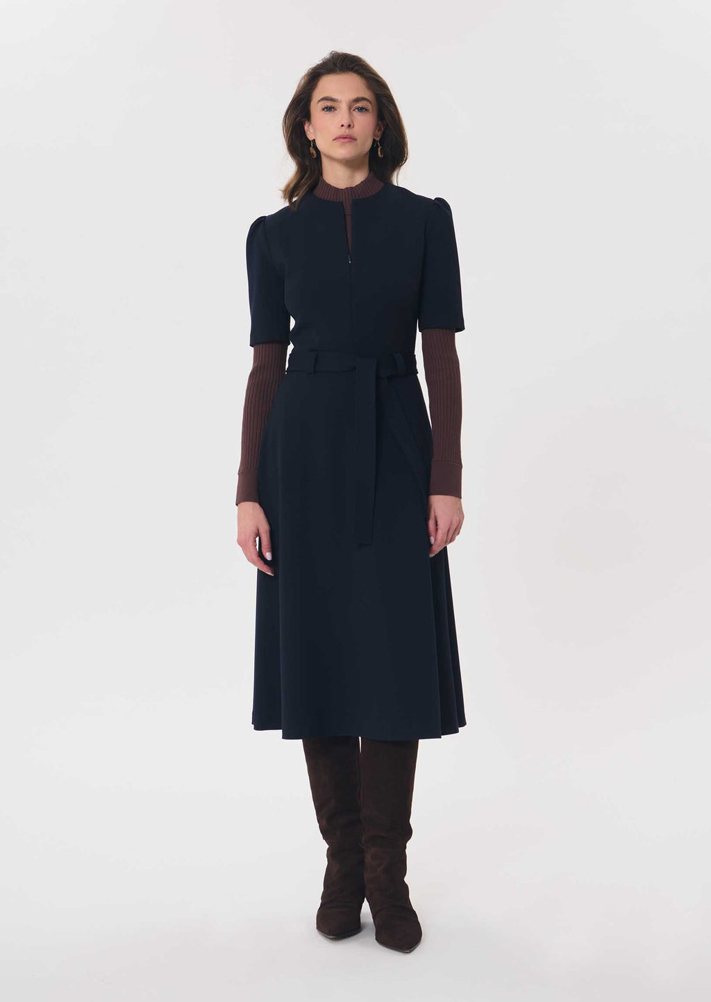 Tara Jarmon Rubio Dress