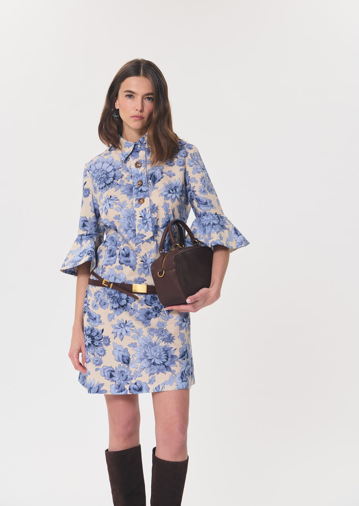 Tara Jarmon Roselia Dress
