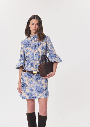 Tara Jarmon Roselia Dress