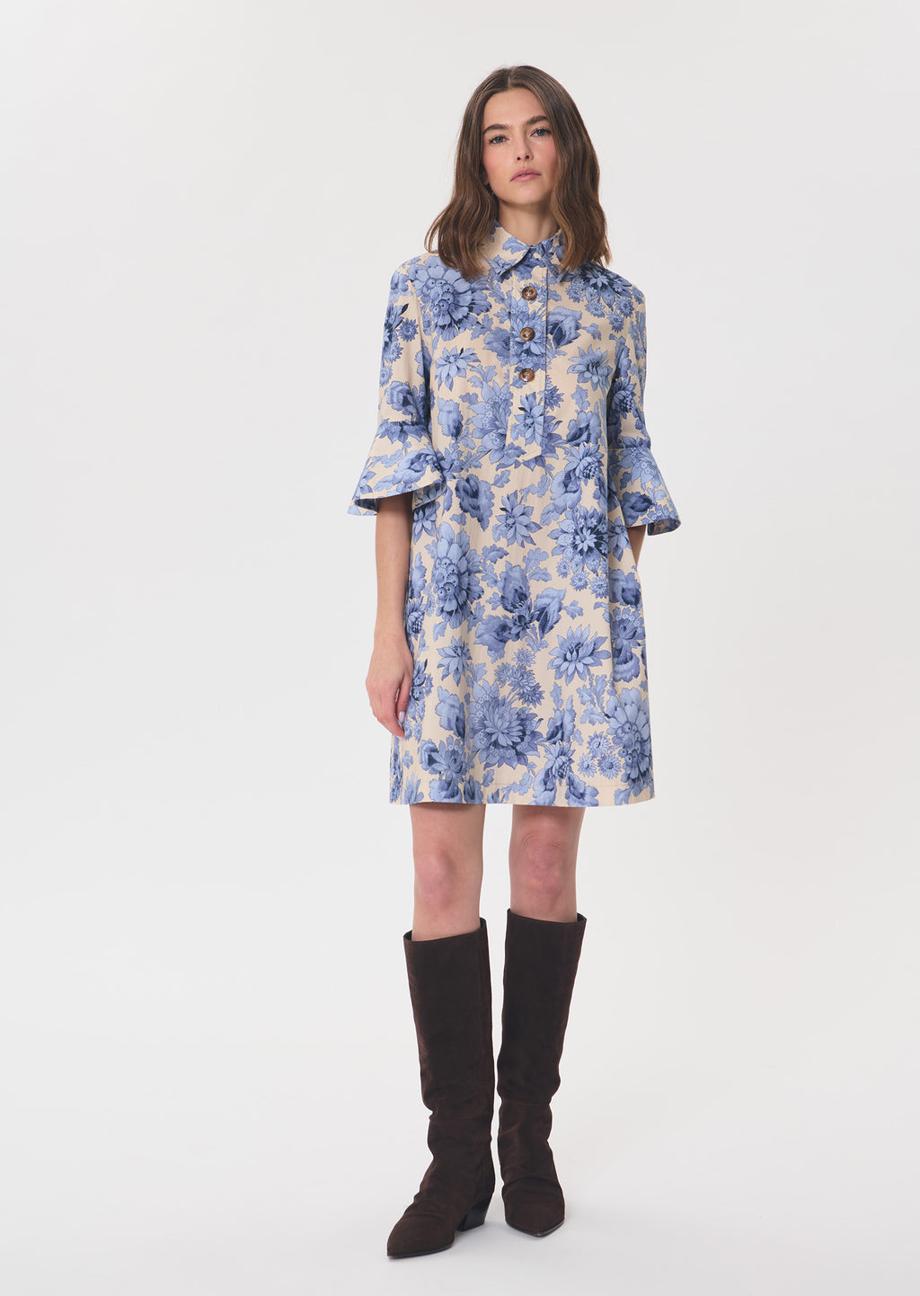 Tara Jarmon Roselia Dress