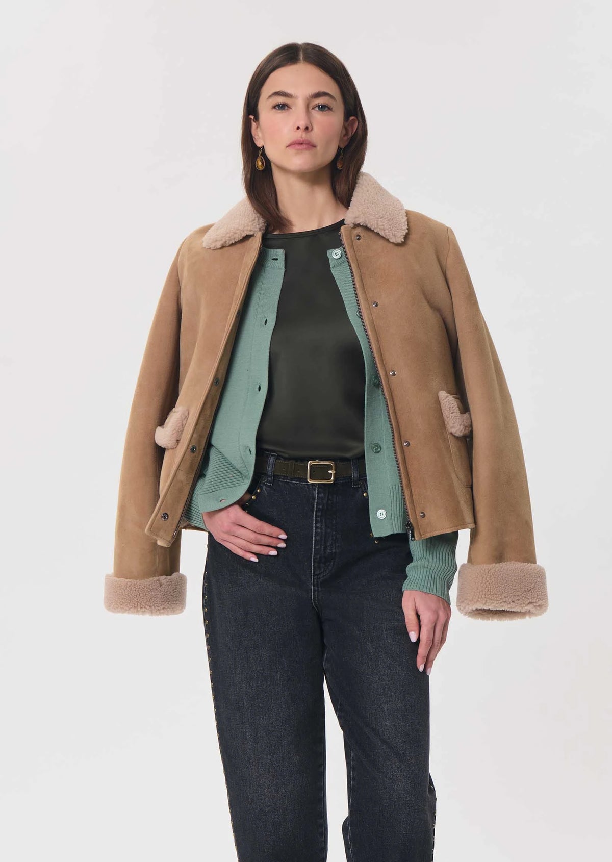 Tara Jarmon Tomina Top