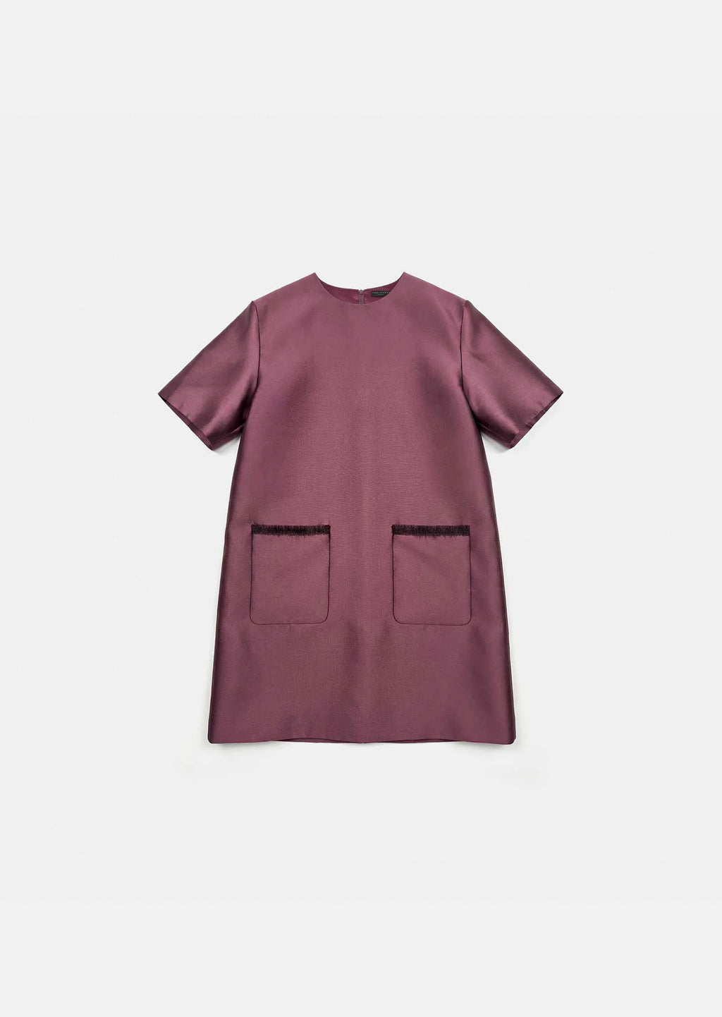 Tara Jarmon Rema Dress - Purple