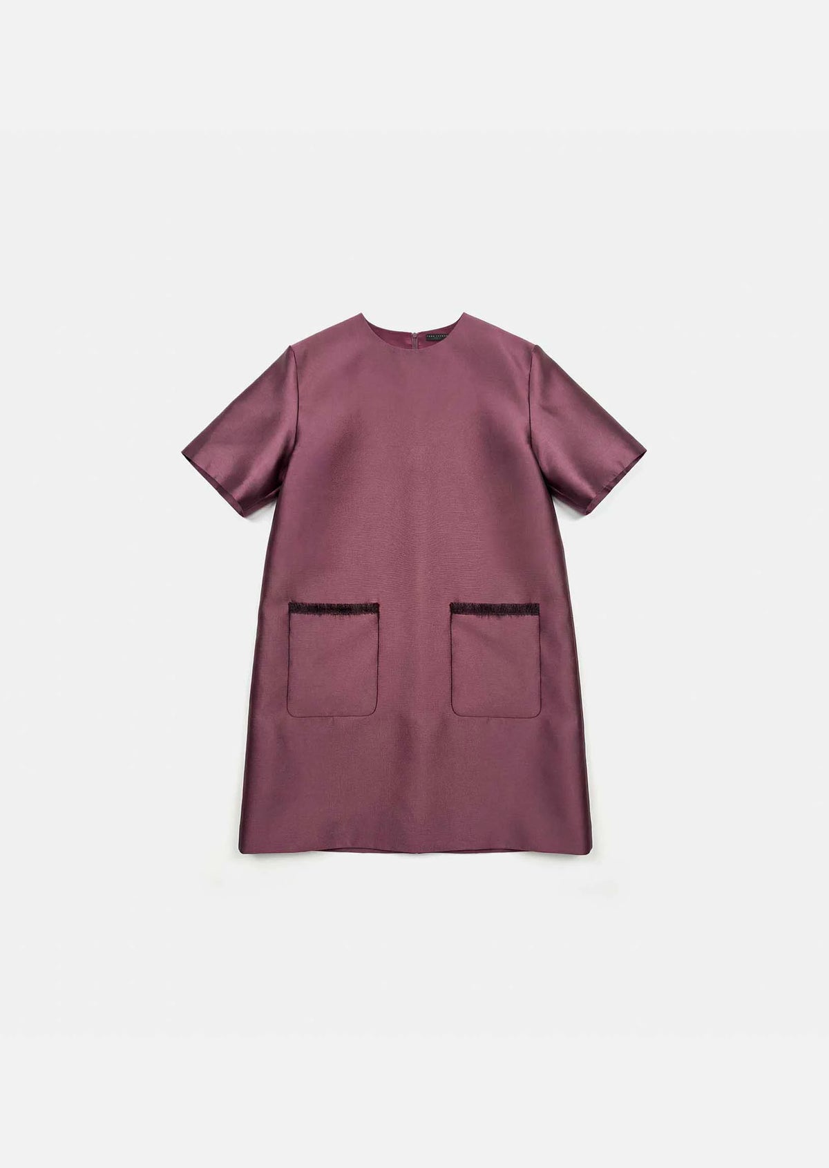 Tara Jarmon Rema Dress - Purple