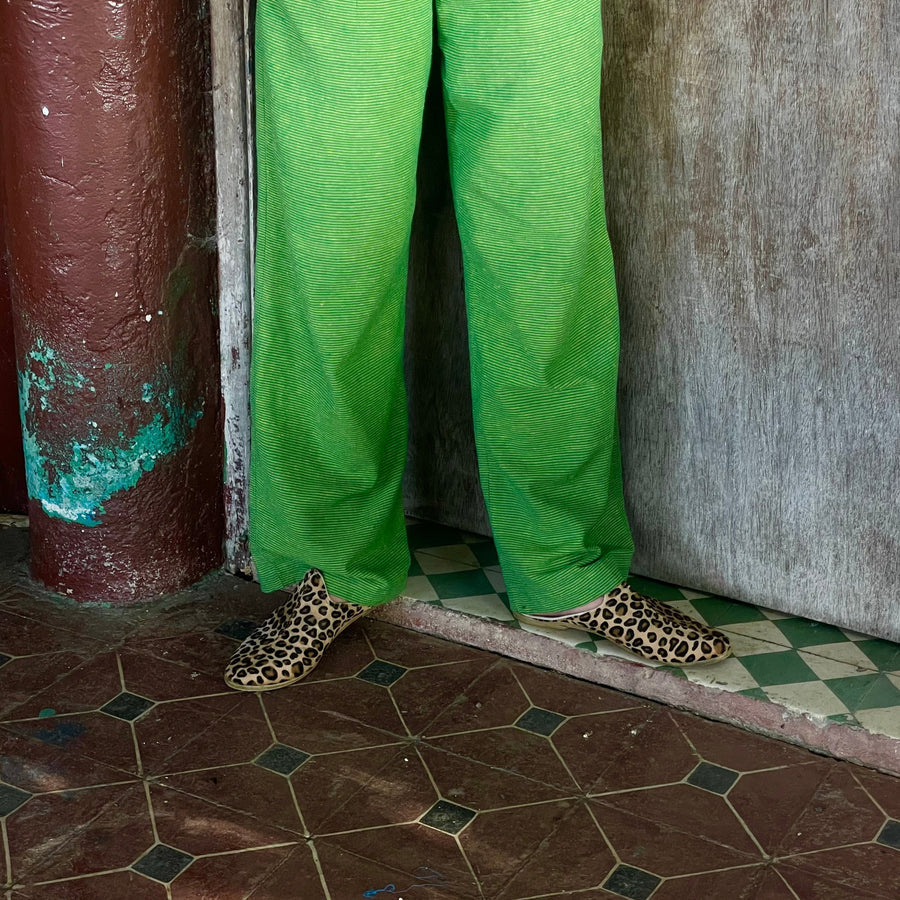 Sabah Women's Leopard Baba