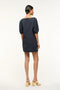 Staud Didi Dress - Navy