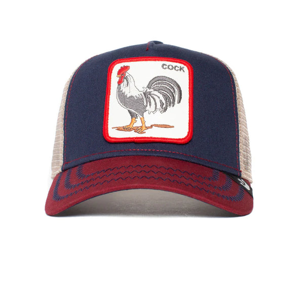 Goorin The Cock - Navy