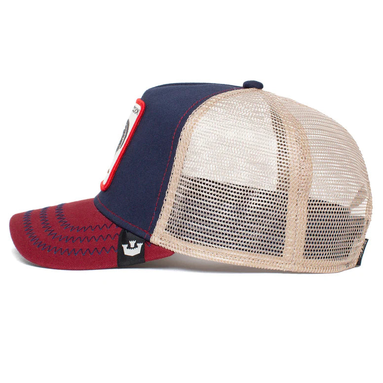 Goorin The Cock - Navy