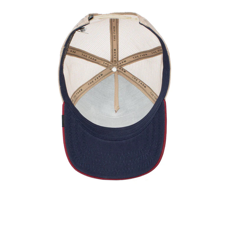 Goorin The Cock - Navy