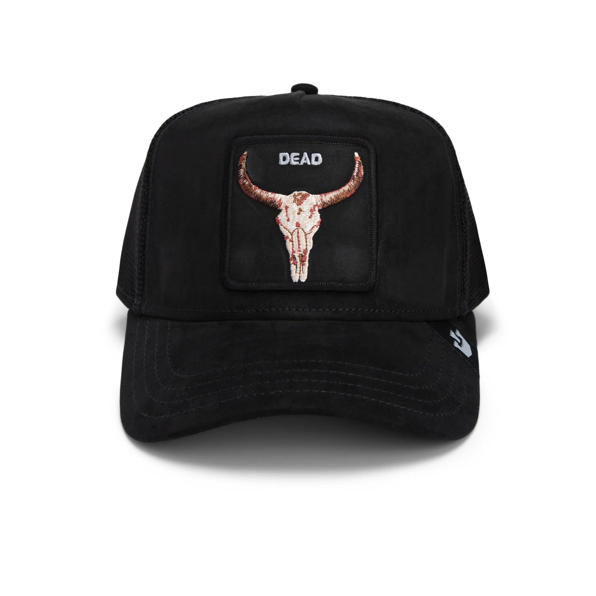 Goorin Bros. The Suede Skull