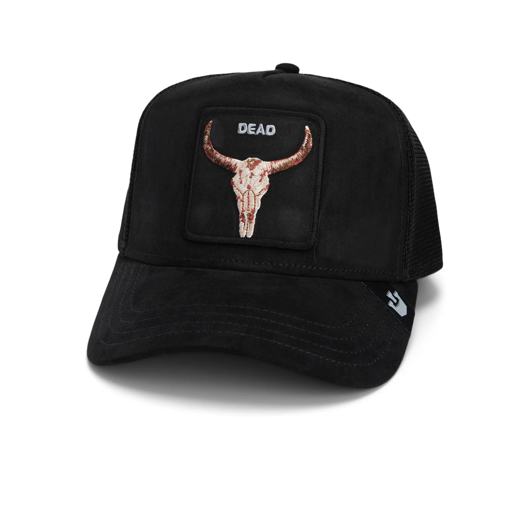 Goorin Bros. The Suede Skull