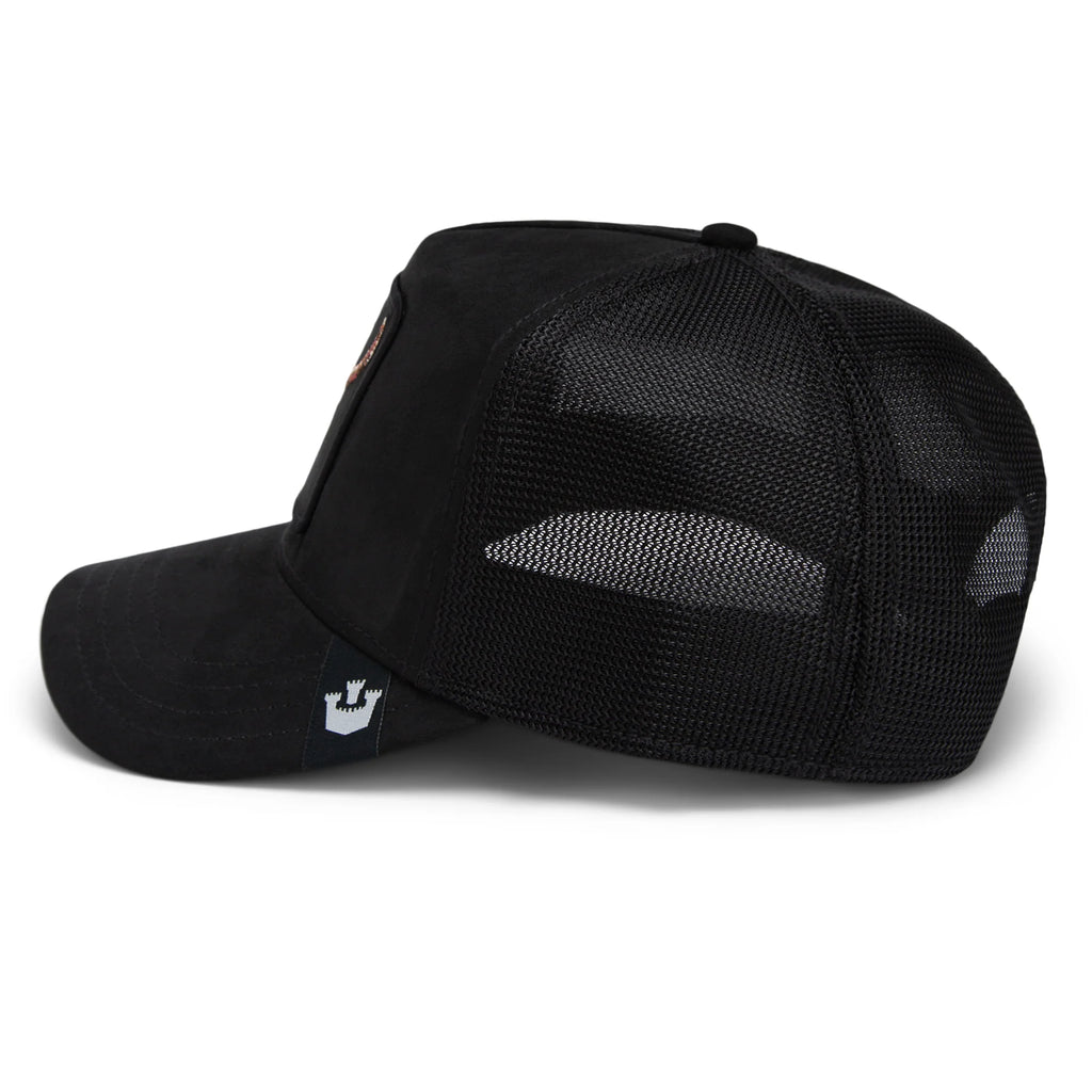 Goorin Bros. The Suede Skull