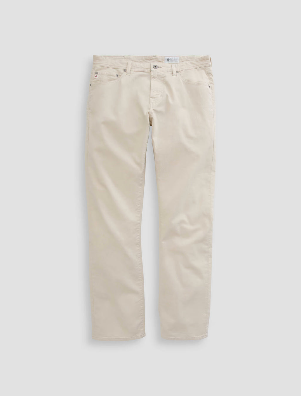 AG Protégé Corduroy Pant Classic Straight - Pumice