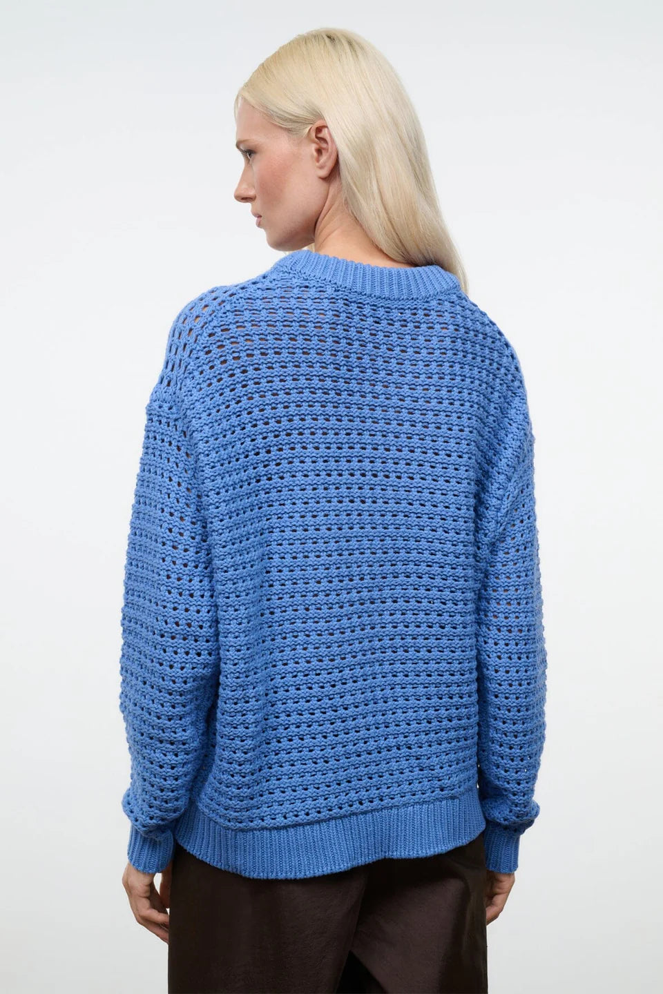 Staud Giada Sweater  - Whale