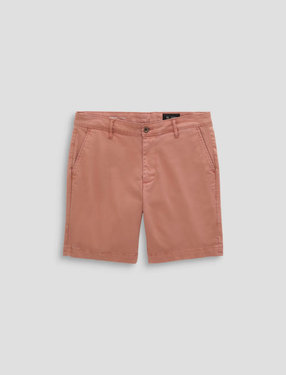 AG Wanderer Short - Sulfur Faded Salmon