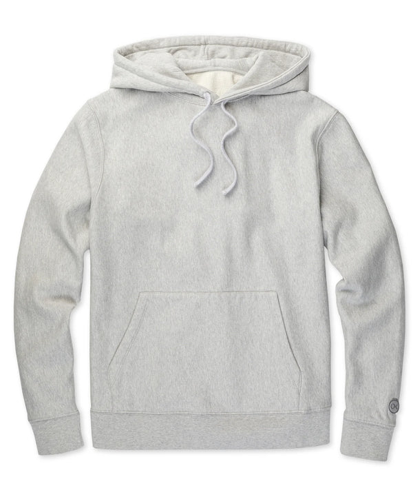 Outerknown Sunday Hoodie  - Heather Grey