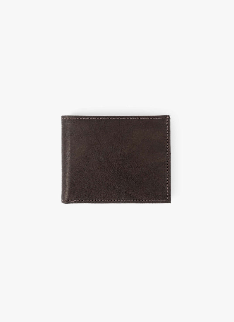 Moore & Giles Bifold Wallet - Virtue Cedar