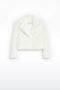 Stand Studio Samara Jacket - Off-White