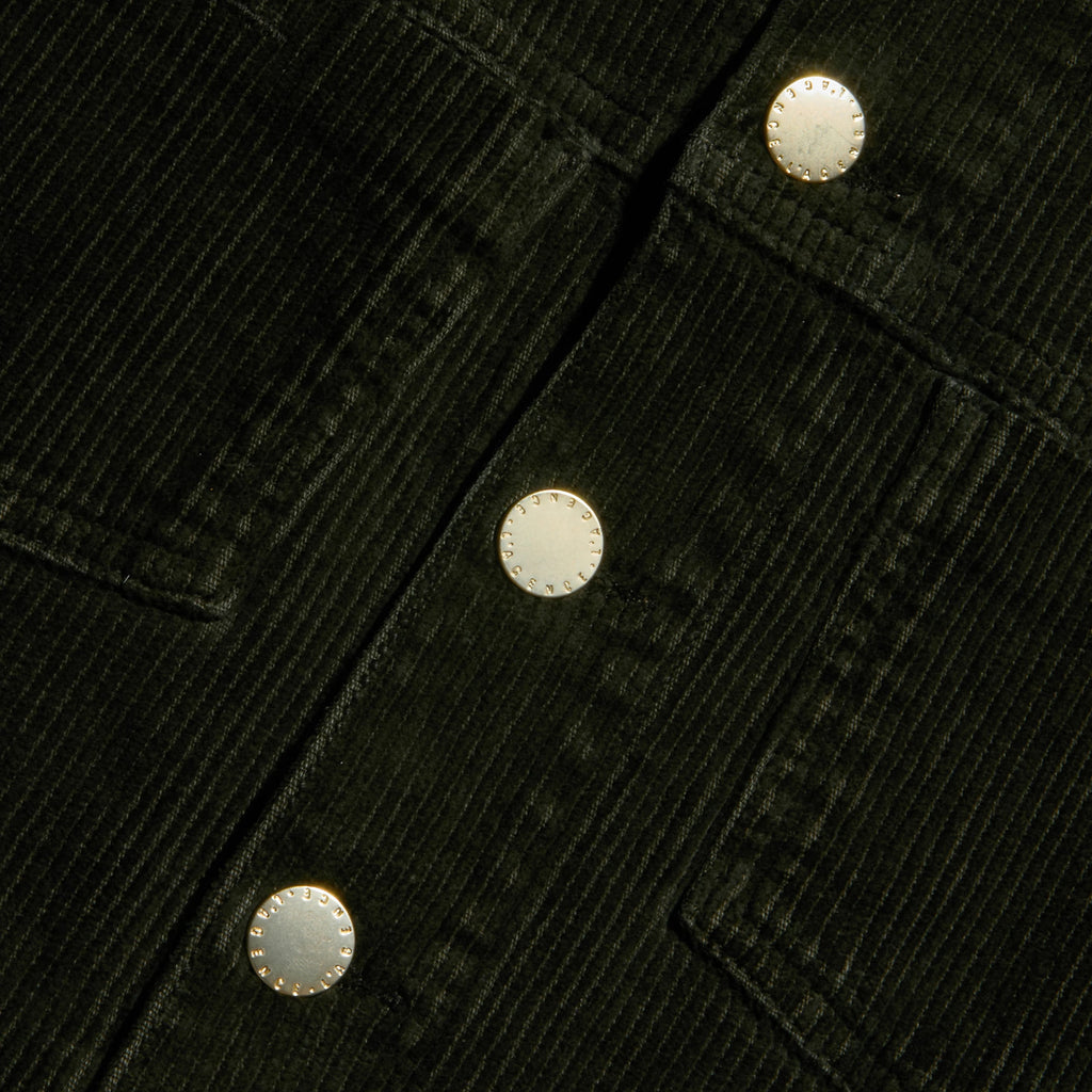 L'Agence Janelle Corduroy Jacket - Army
