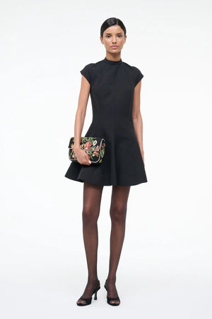 Staud Ellie Dress - Black